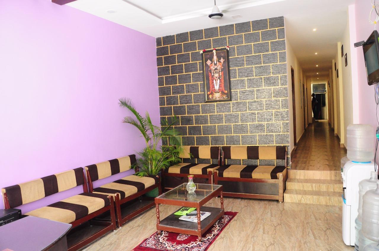 Sgs Residency Villa Tirupati Exterior photo