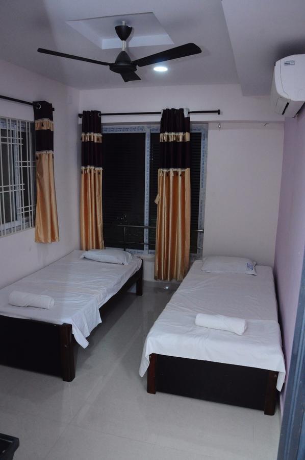 Sgs Residency Villa Tirupati Exterior photo