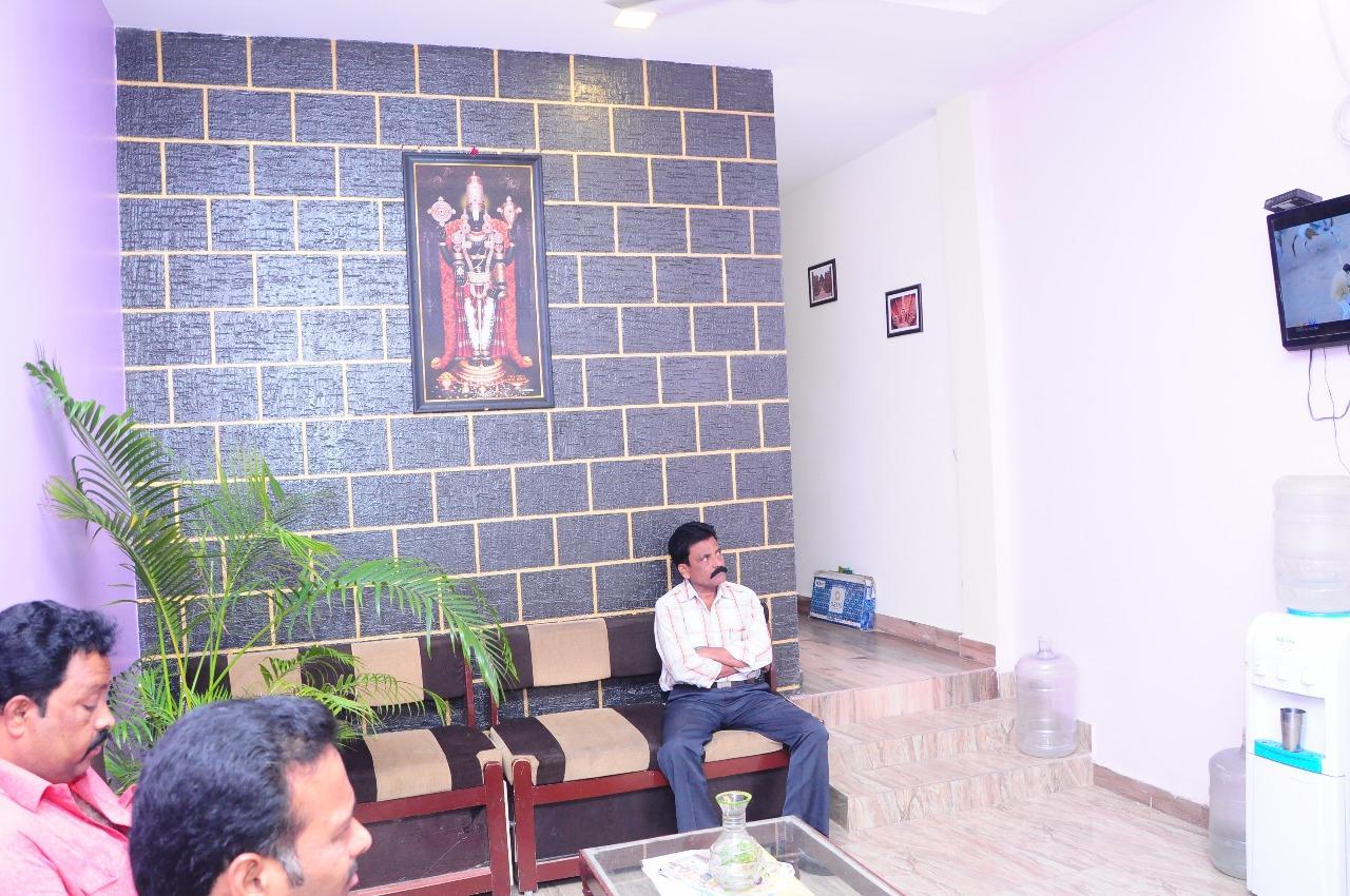 Sgs Residency Villa Tirupati Exterior photo